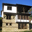 Casa bella nella montagna di Rodopi