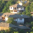 Casa bella nella montagna di Rodopi