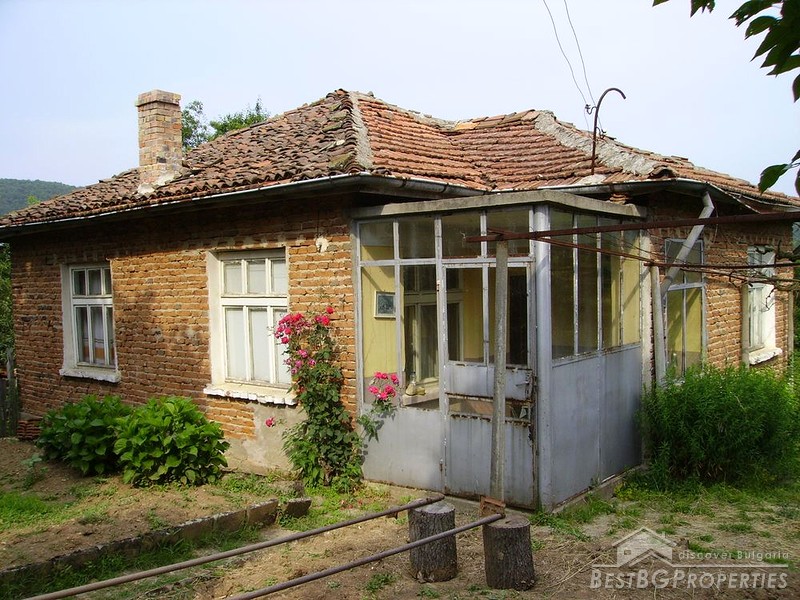 Casa piccola affascinante nella montagna di Strandzha