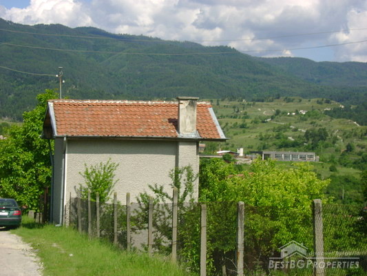 Cottage di montagna vicino Bansko
