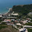 Completamente gli appartamenti forniti con la vista di mare