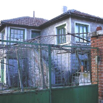 Case in Elhovo