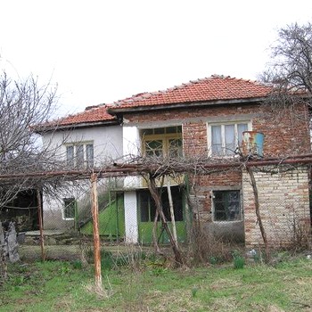 Case in Elhovo