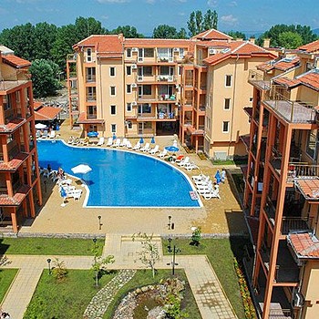 Appartamenti in Sunny Beach