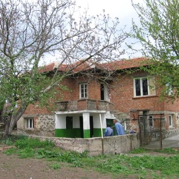 Case in Elhovo