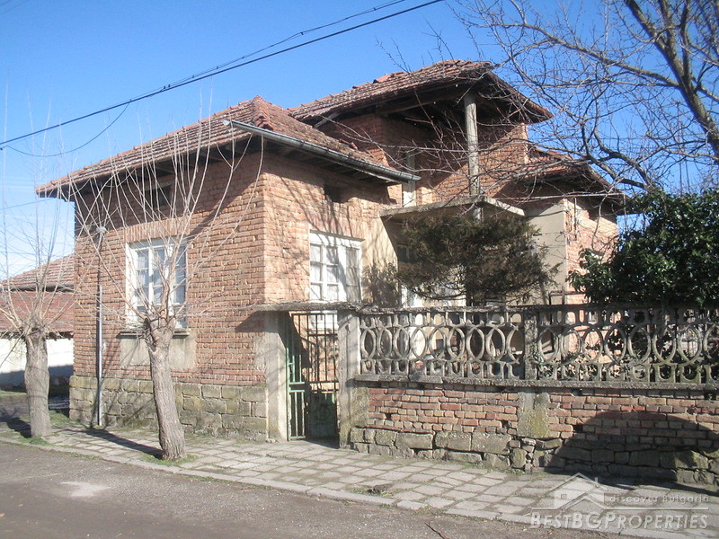 la casa vicino in vendita Veliko Tarnovo