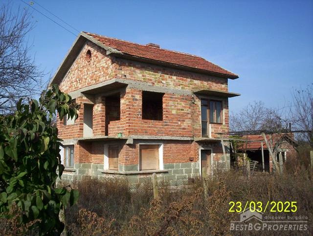 Casa in vendita in costruzione vicino Yambol