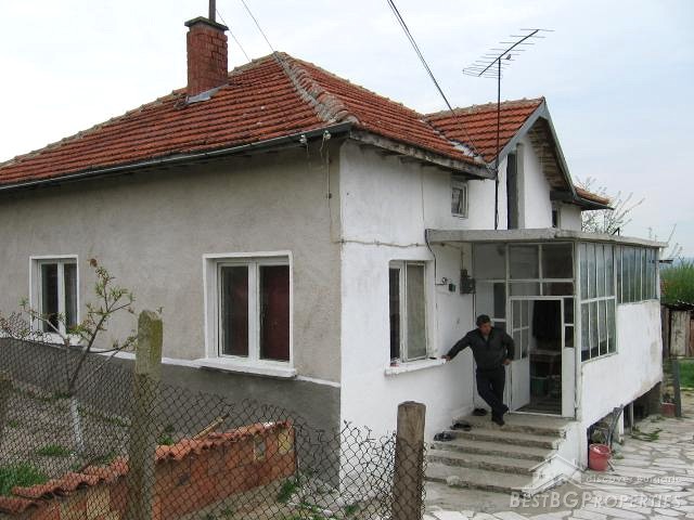 La casa vicino Elhovo