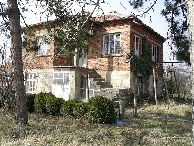 La casa vicino Karnobat