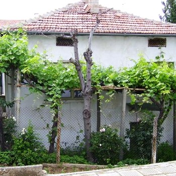 Il resort di terme vicino della casa