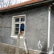 Casa con un garage