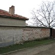 Casa con un garage