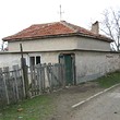 Casa con un garage