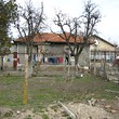 Casa con un garage