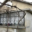 Casa con un garage