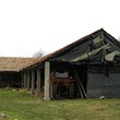 Casa con gli edifici di fattoria
