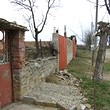 Casa con gli edifici di fattoria