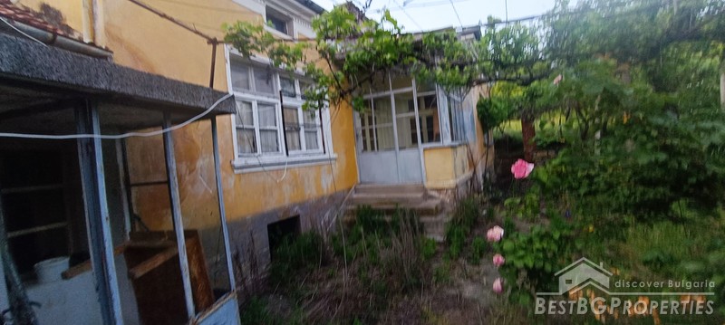 casa in vendita nel villaggio di Vinarovo, Stara Zagora