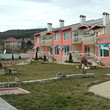 Le case vicino Albena