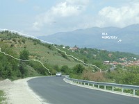 Terra di sviluppo in Blagoevgrad