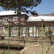 Casa grande nelle montagne