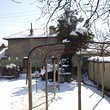 Casa grande nelle montagne