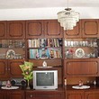 Casa grande nelle montagne