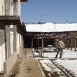 Casa grande nelle montagne