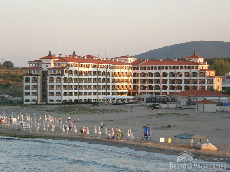 Appartamenti lussuosi sulla spiaggia a Tzarevo