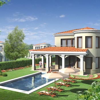 le villa di |luxurous| vicino al mare