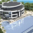 Complesso residenziale di lusso sul mare