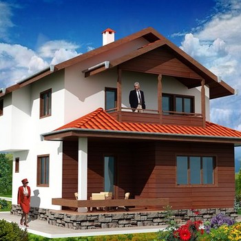 Il resort di terme vicino del complesso di villa