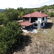 Casa a 2 piani di nuova costruzione in vendita a 50 km dal Mar Nero