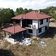 Casa a 2 piani di nuova costruzione in vendita a 50 km dal Mar Nero