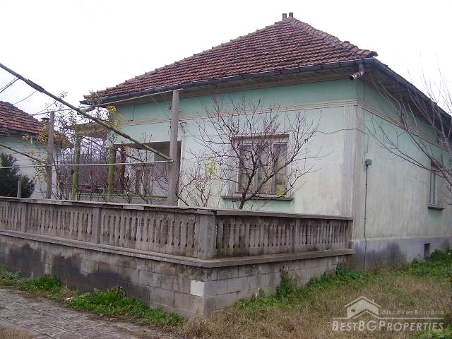 Casa 1 piani in vendita vicino a Pleven