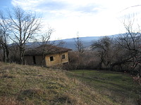 casa rurale vecchia
