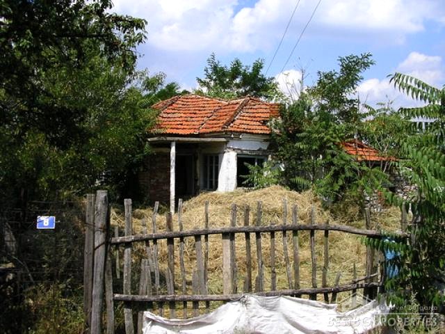Casa rurale vecchia