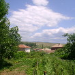 Sandanski vicino rurale vecchio di casa