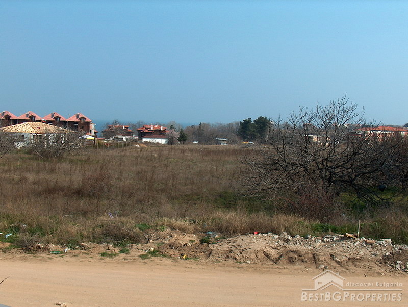 Trama di terra in vendita in Sozopol