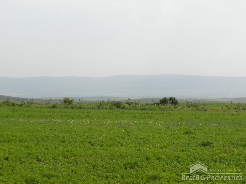 Appezzamento di terreno per la vendita vicino a Burgas