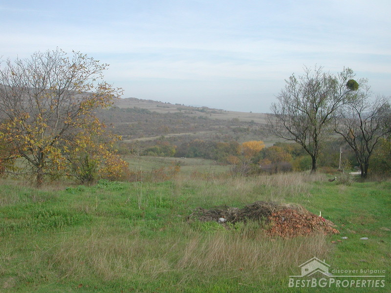 Trama della terra vicino in vendita Varna