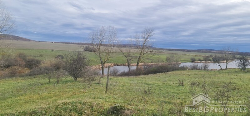 Terreno sul lago in vendita.