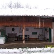 Casa bella nelle montagne