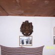 Casa bella nelle montagne