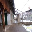 Casa bella nelle montagne