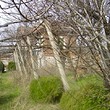 Il fiume vicino della proprietà