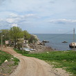 La proprietà sul mare vicino Kavarna