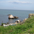 La proprietà sul mare vicino Kavarna