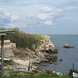 La proprietà sul mare vicino Kavarna