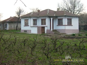 La villa rinnovato vicino Balchik